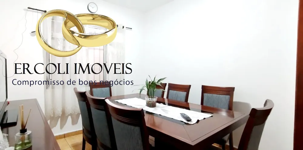 Casa, 3 quartos, 185 m² - Foto 8