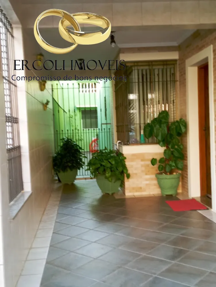 Casa, 3 quartos, 154 m² - Foto 2