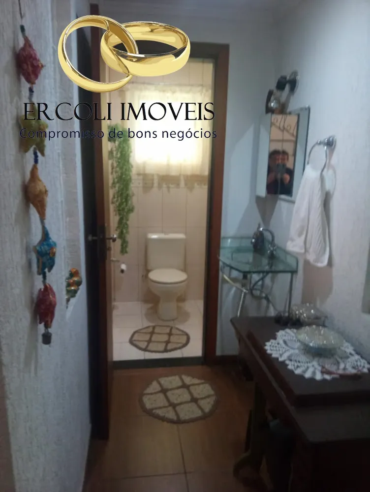 Casa, 3 quartos, 154 m² - Foto 11