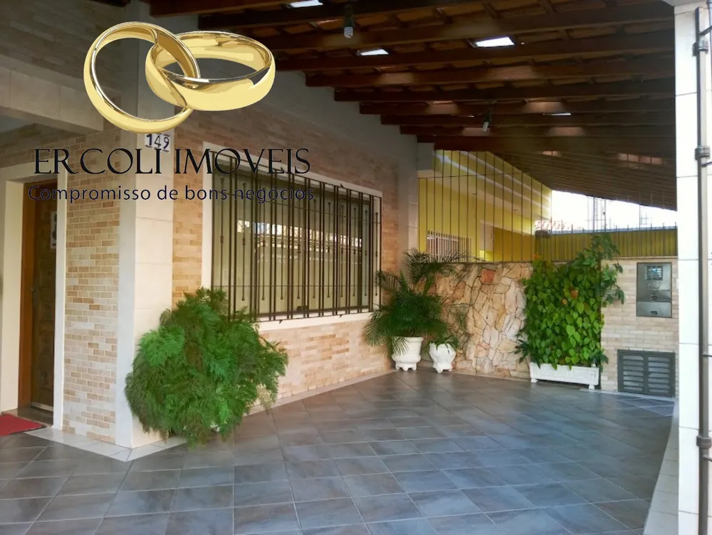 Casa, 3 quartos, 154 m² - Foto 1