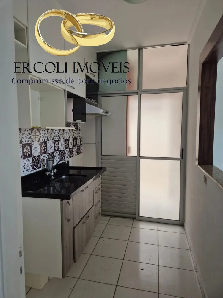 Apartamento, 2 quartos, 58 m² - Foto 1