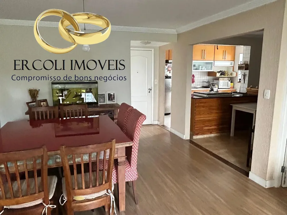 Apartamento, 3 quartos, 121 m² - Foto 3