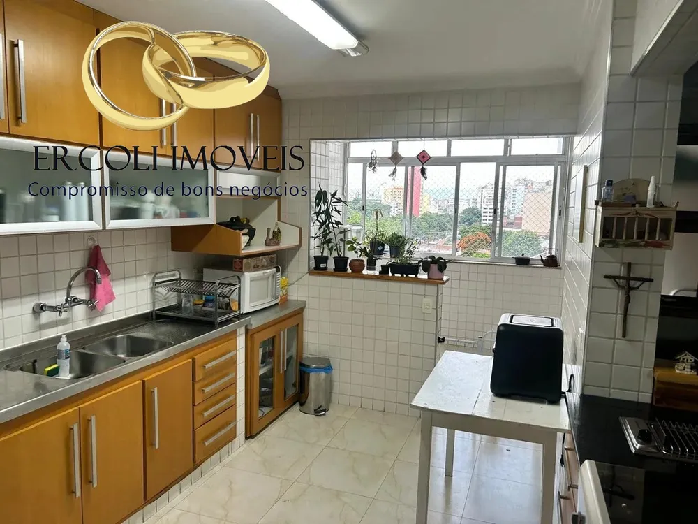 Apartamento, 3 quartos, 121 m² - Foto 4