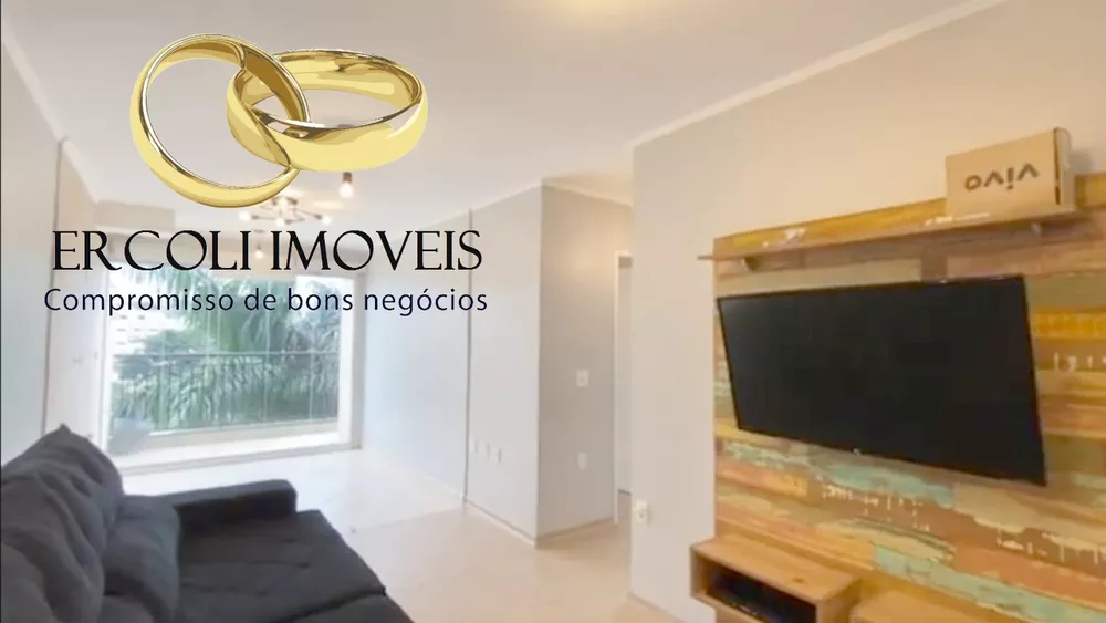 Apartamento para alugar com 2 quartos, 80m² - Foto 3