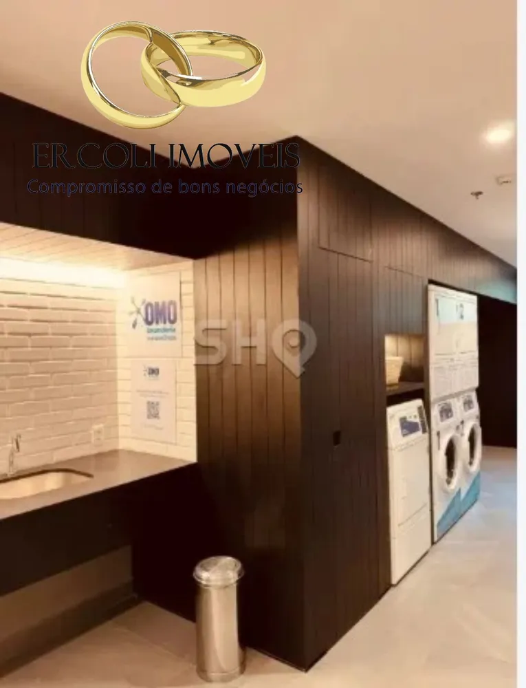 Apartamento, 1 quarto, 28 m² - Foto 10