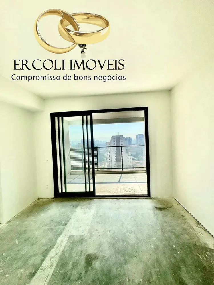 Apartamento, 1 quarto, 28 m² - Foto 4