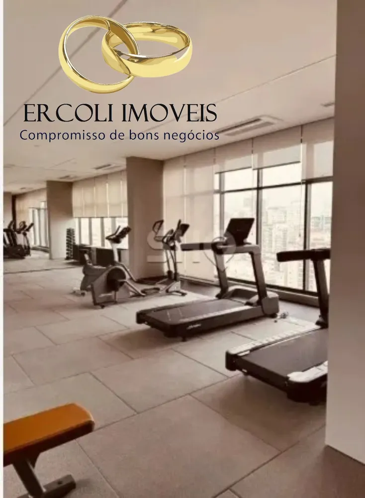 Apartamento, 1 quarto, 28 m² - Foto 9