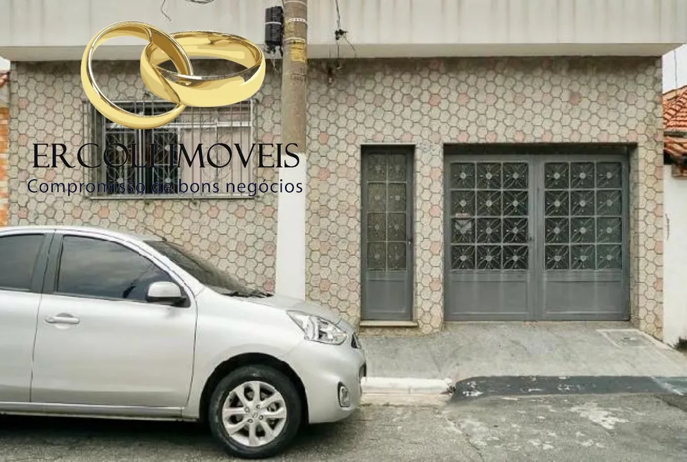 Casa, 5 quartos, 136 m² - Foto 1
