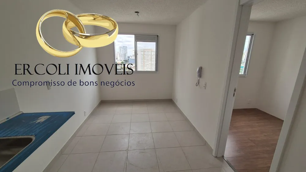 Apartamento, 1 quarto, 24 m² - Foto 1
