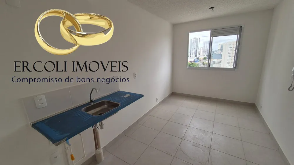Apartamento, 1 quarto, 24 m² - Foto 2