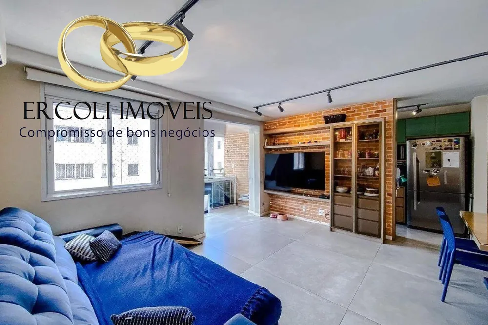 Apartamento, 2 quartos, 69 m² - Foto 1
