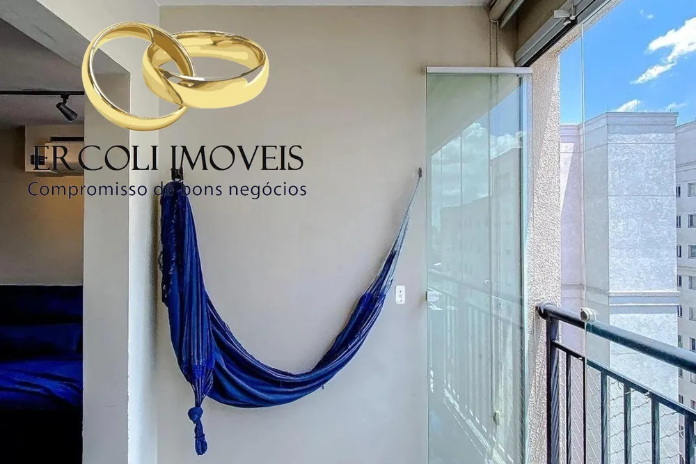 Apartamento, 2 quartos, 69 m² - Foto 2