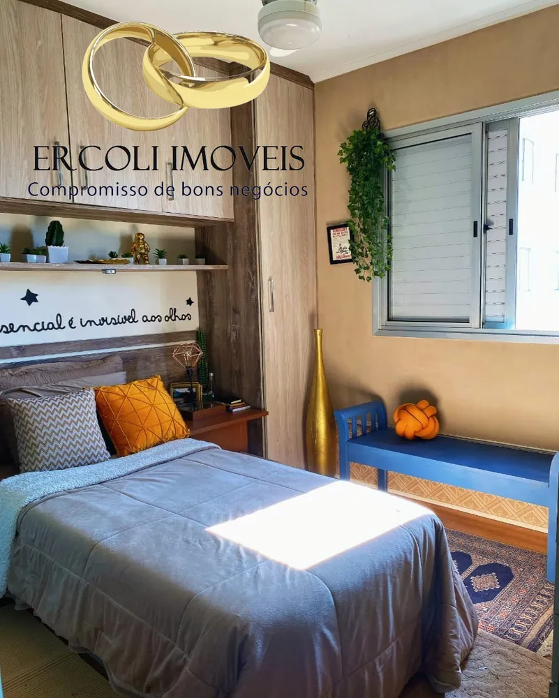 Apartamento, 3 quartos, 72 m² - Foto 6