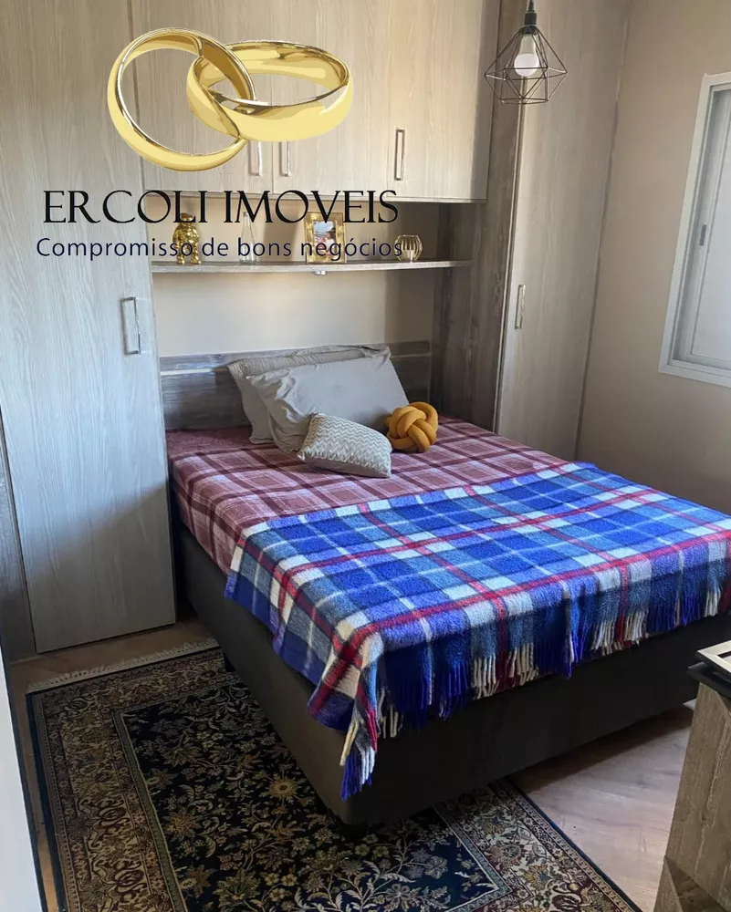 Apartamento, 3 quartos, 72 m² - Foto 2