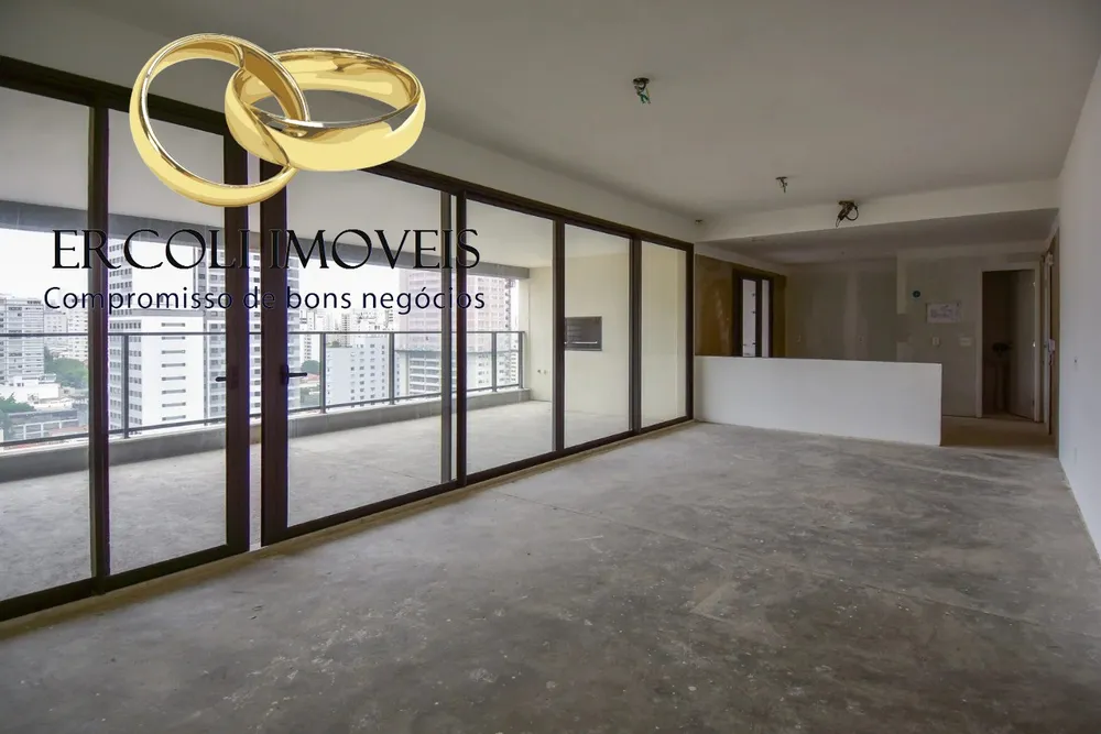Apartamento, 3 quartos, 190 m² - Foto 1