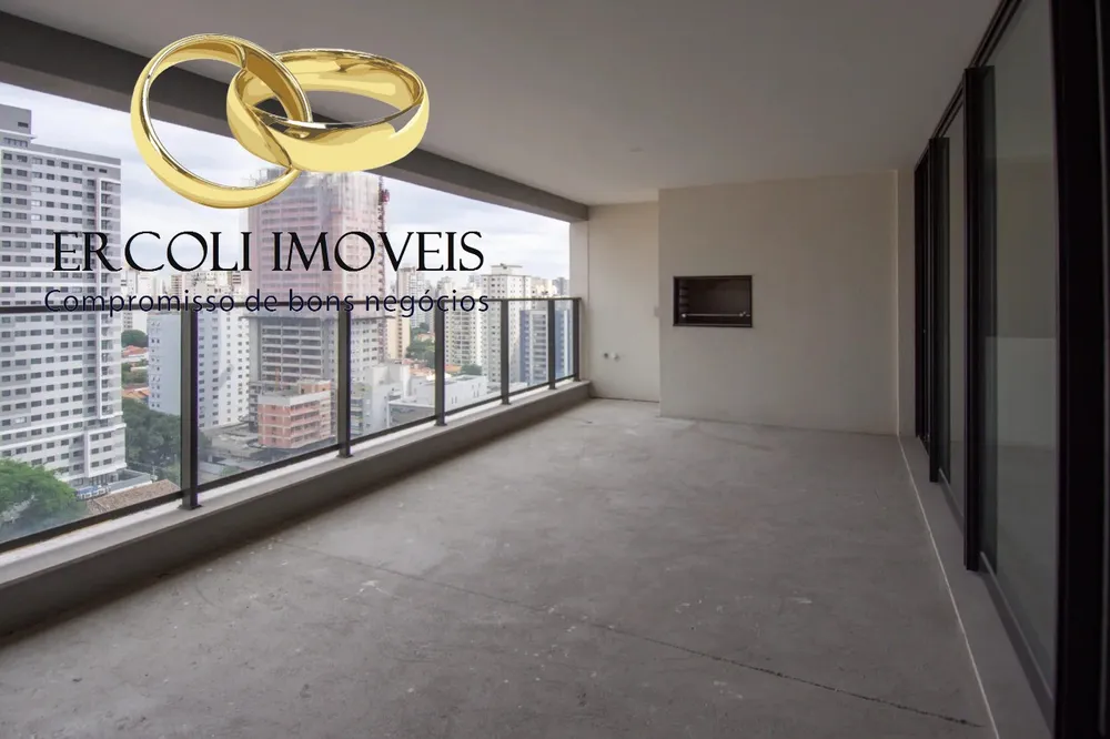 Apartamento, 3 quartos, 190 m² - Foto 3