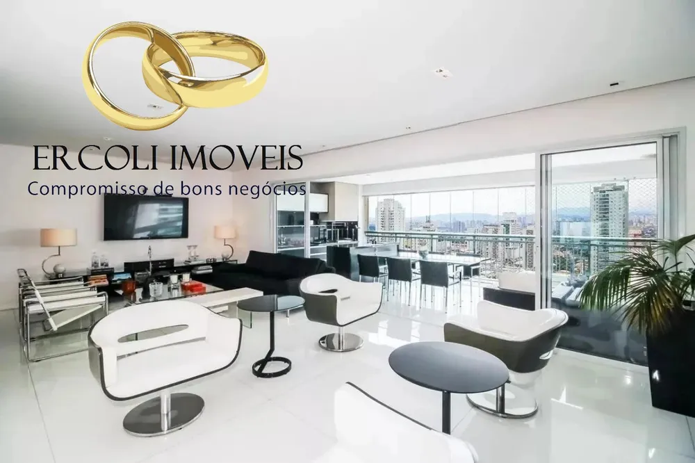 Apartamento, 3 quartos, 206 m² - Foto 1