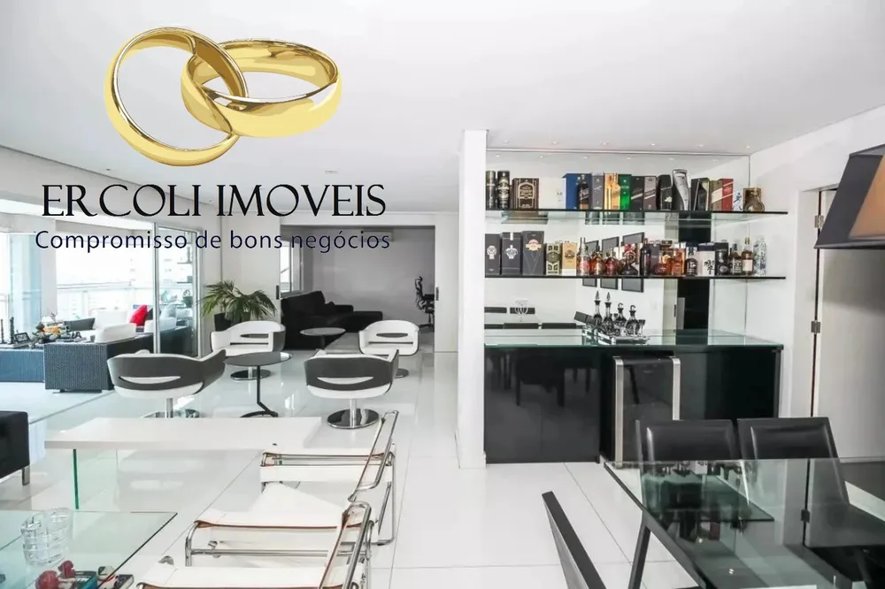 Apartamento, 3 quartos, 206 m² - Foto 5