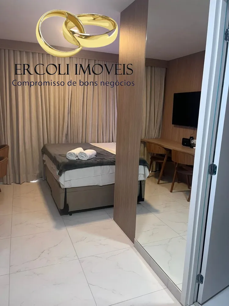 Apartamento, 1 quarto, 26 m² - Foto 3