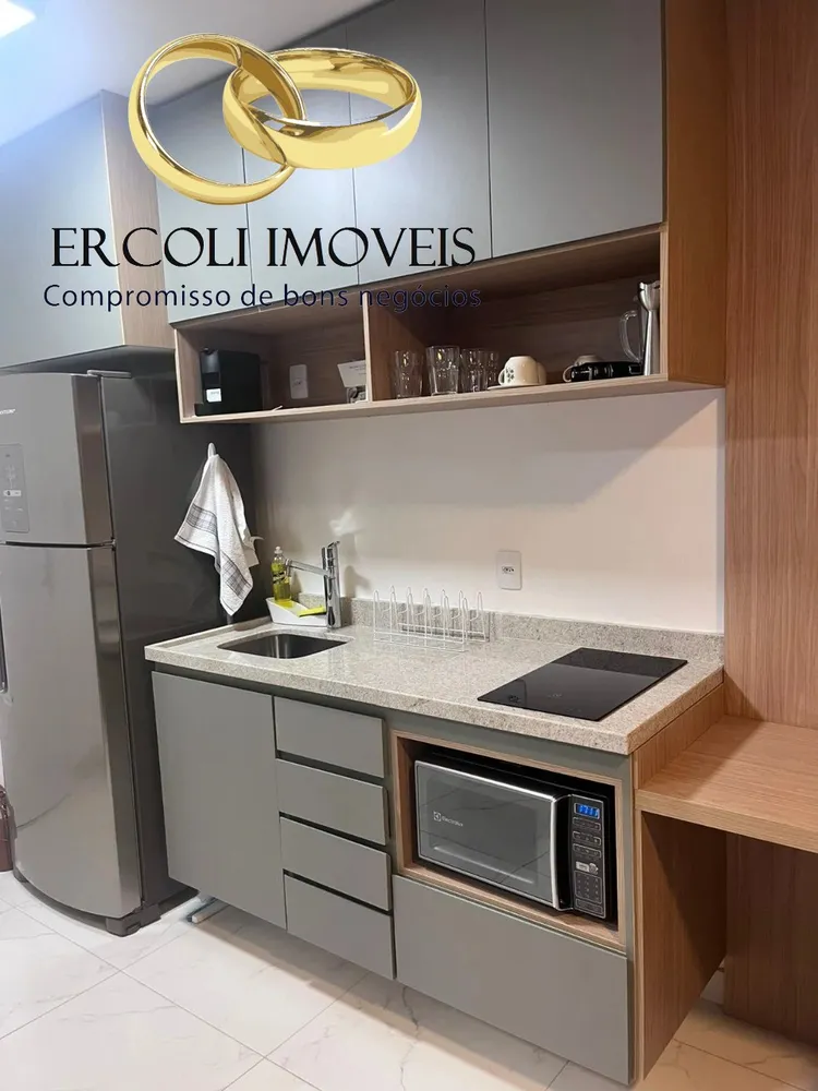 Apartamento, 1 quarto, 26 m² - Foto 2