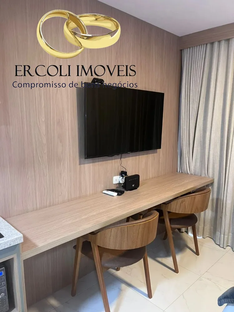Apartamento, 1 quarto, 26 m² - Foto 4