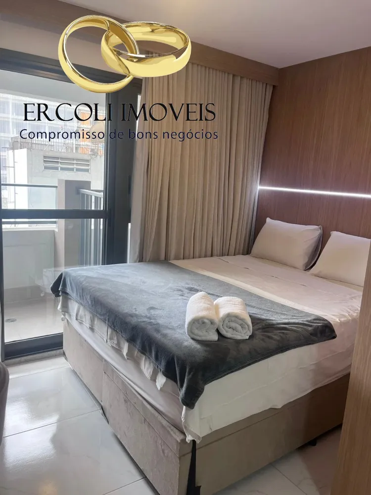 Apartamento, 1 quarto, 26 m² - Foto 8