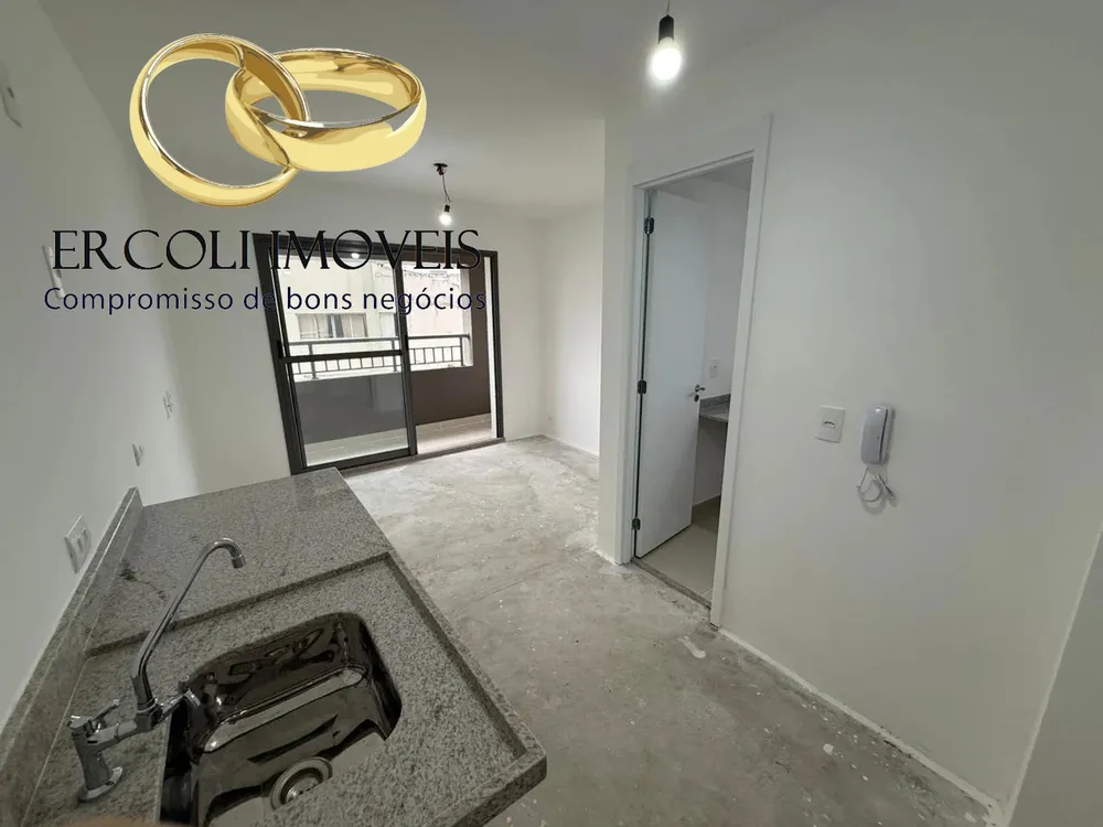 Apartamento, 1 quarto, 23 m² - Foto 3