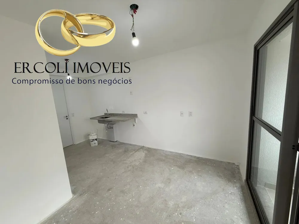 Apartamento, 1 quarto, 23 m² - Foto 7