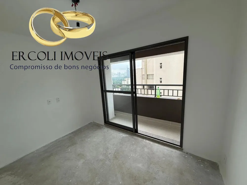 Apartamento, 1 quarto, 23 m² - Foto 1