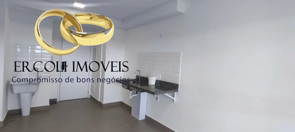 Apartamento, 1 quarto, 31 m² - Foto 4