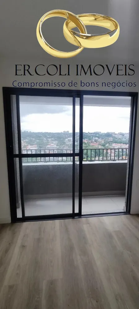 Apartamento, 1 quarto, 31 m² - Foto 1