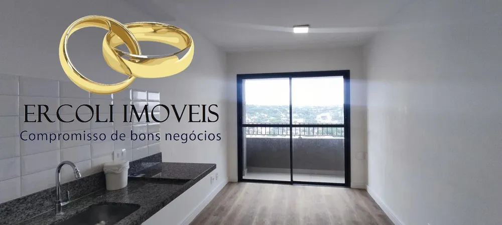 Apartamento, 1 quarto, 31 m² - Foto 2