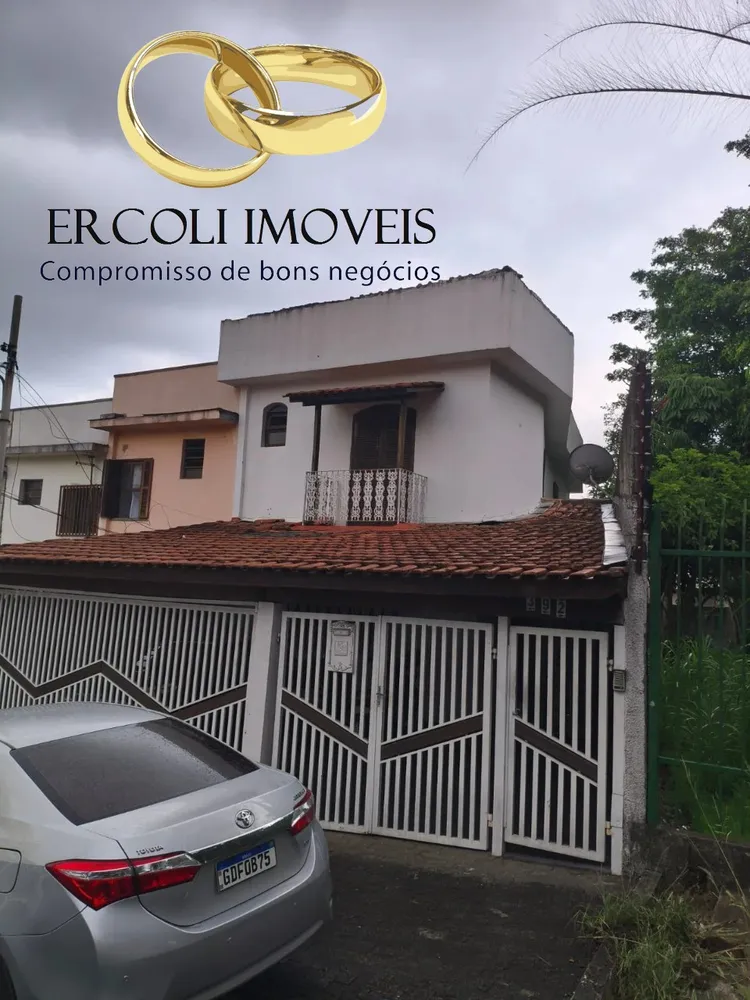 Casa, 3 quartos, 154 m² - Foto 2