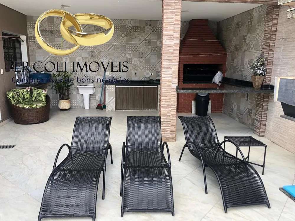 Casa, 5 quartos, 340 m² - Foto 8