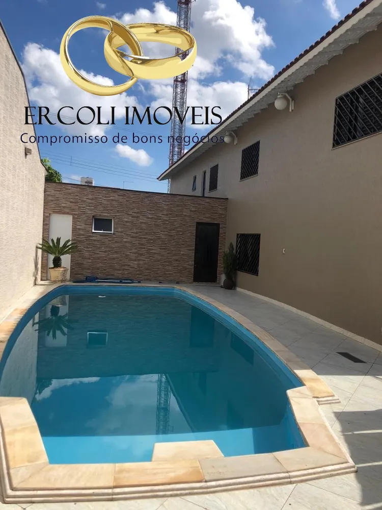 Casa, 5 quartos, 340 m² - Foto 9