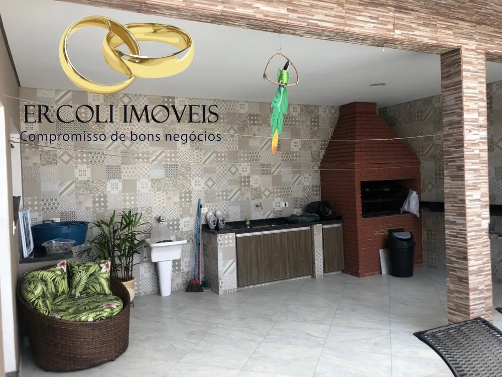 Casa, 5 quartos, 340 m² - Foto 11