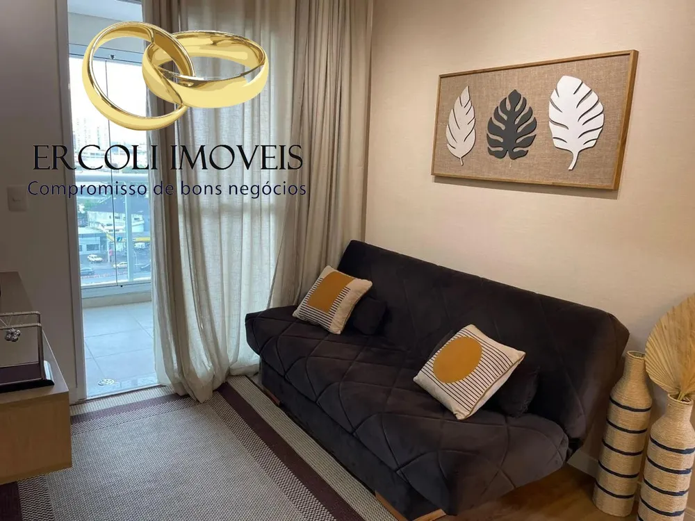Apartamento, 2 quartos, 62 m² - Foto 2