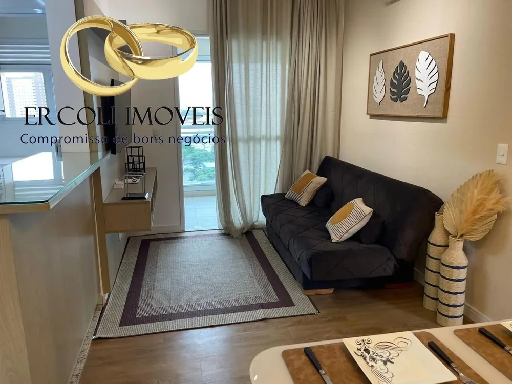 Apartamento, 2 quartos, 62 m² - Foto 1