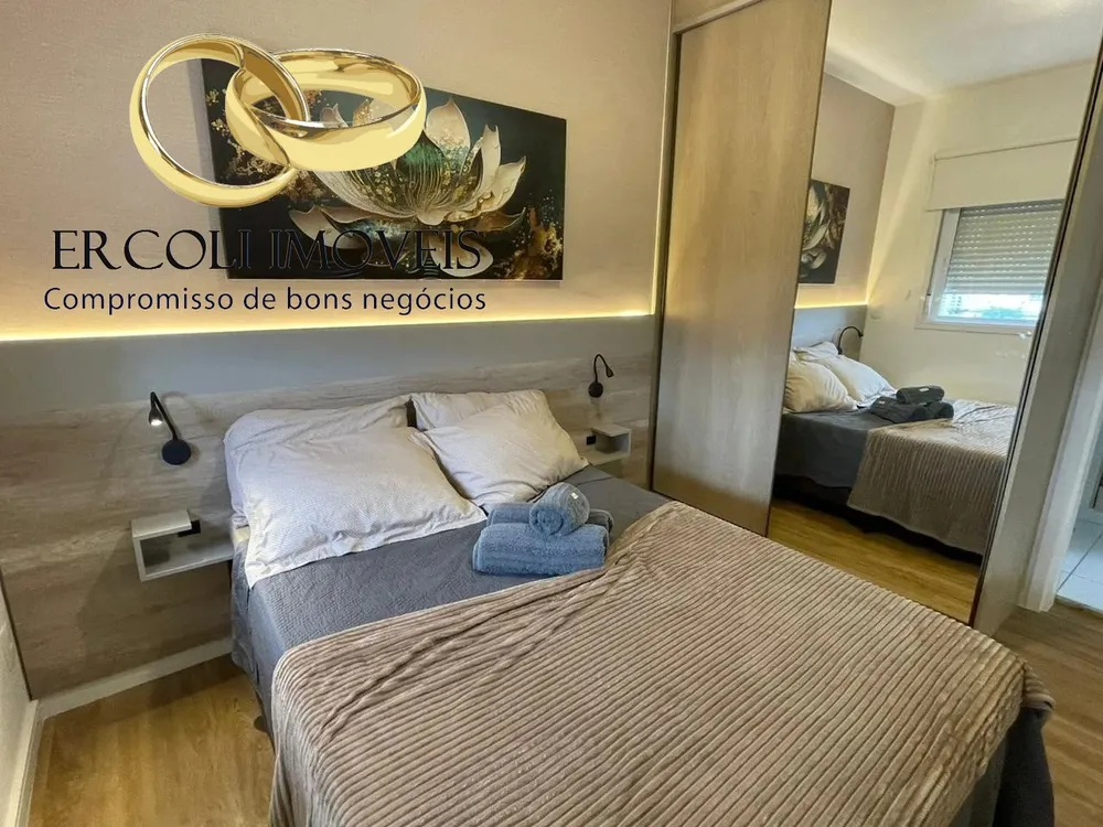 Apartamento, 2 quartos, 62 m² - Foto 10