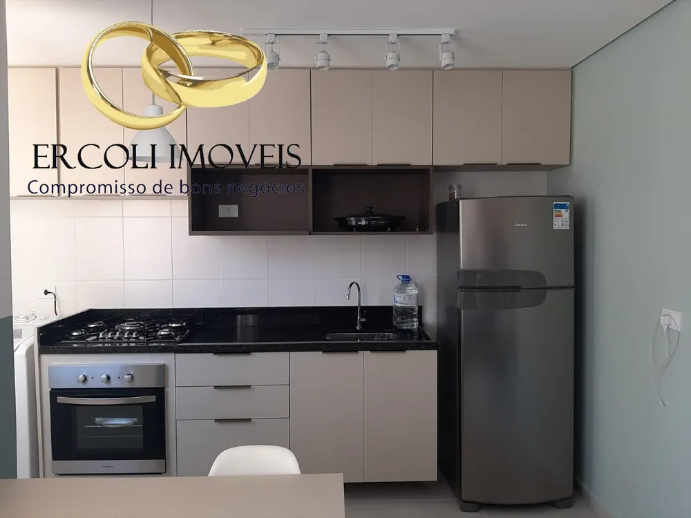 Apartamento, 1 quarto, 39 m² - Foto 5