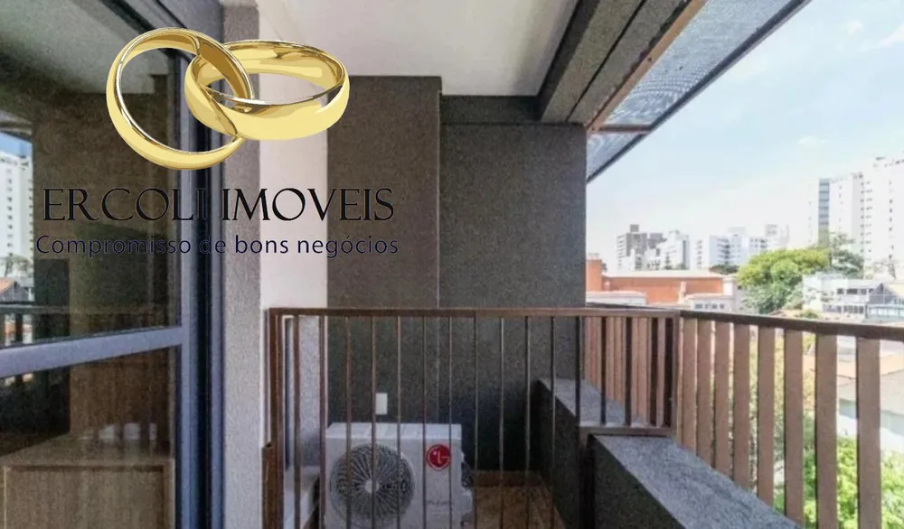 Apartamento, 1 quarto, 27 m² - Foto 6