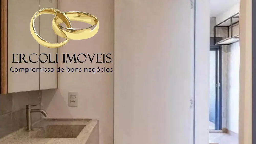 Apartamento, 1 quarto, 27 m² - Foto 9