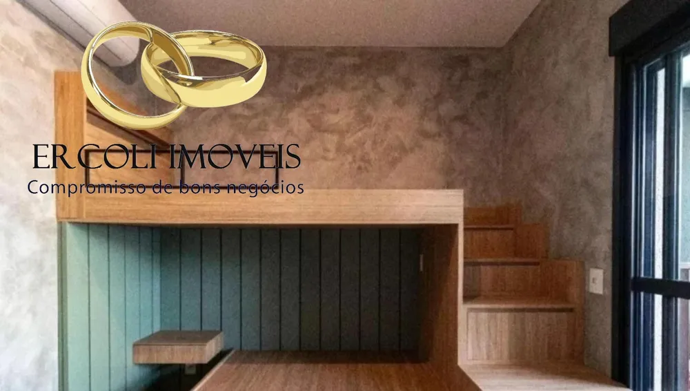 Apartamento, 1 quarto, 27 m² - Foto 7