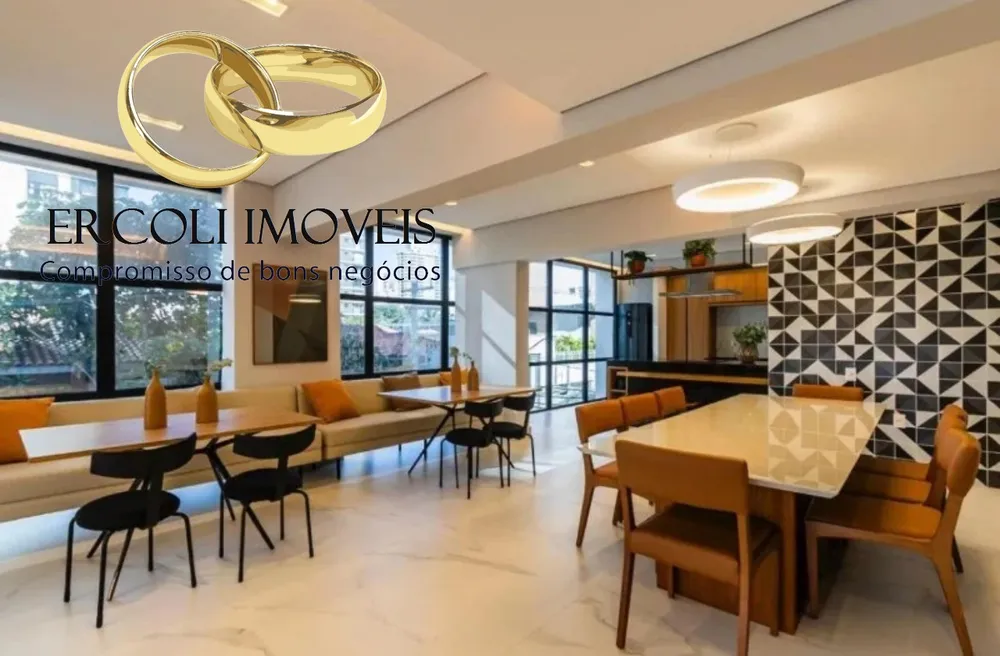 Apartamento, 1 quarto, 26 m² - Foto 2