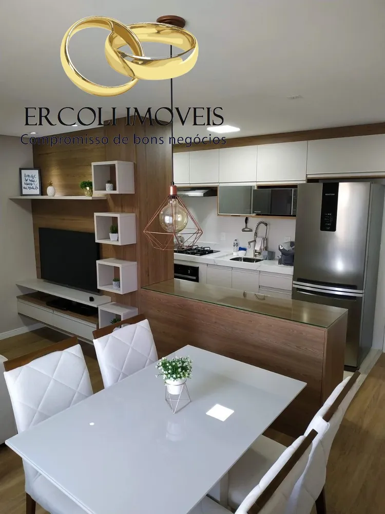 Apartamento, 1 quarto, 35 m² - Foto 1