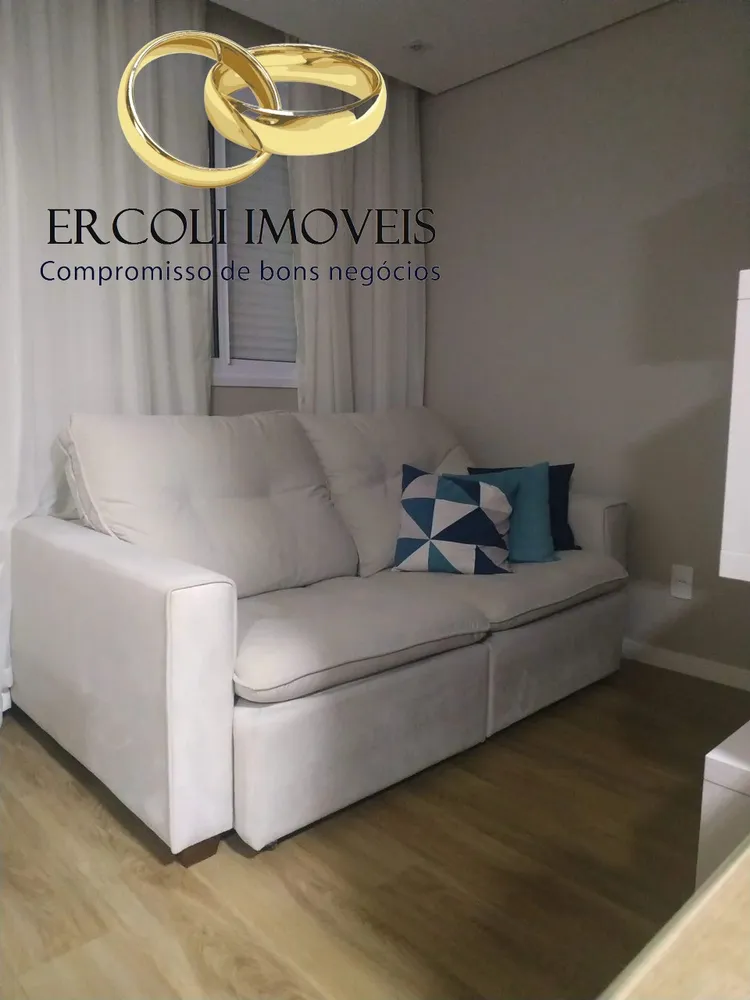 Apartamento, 1 quarto, 35 m² - Foto 3
