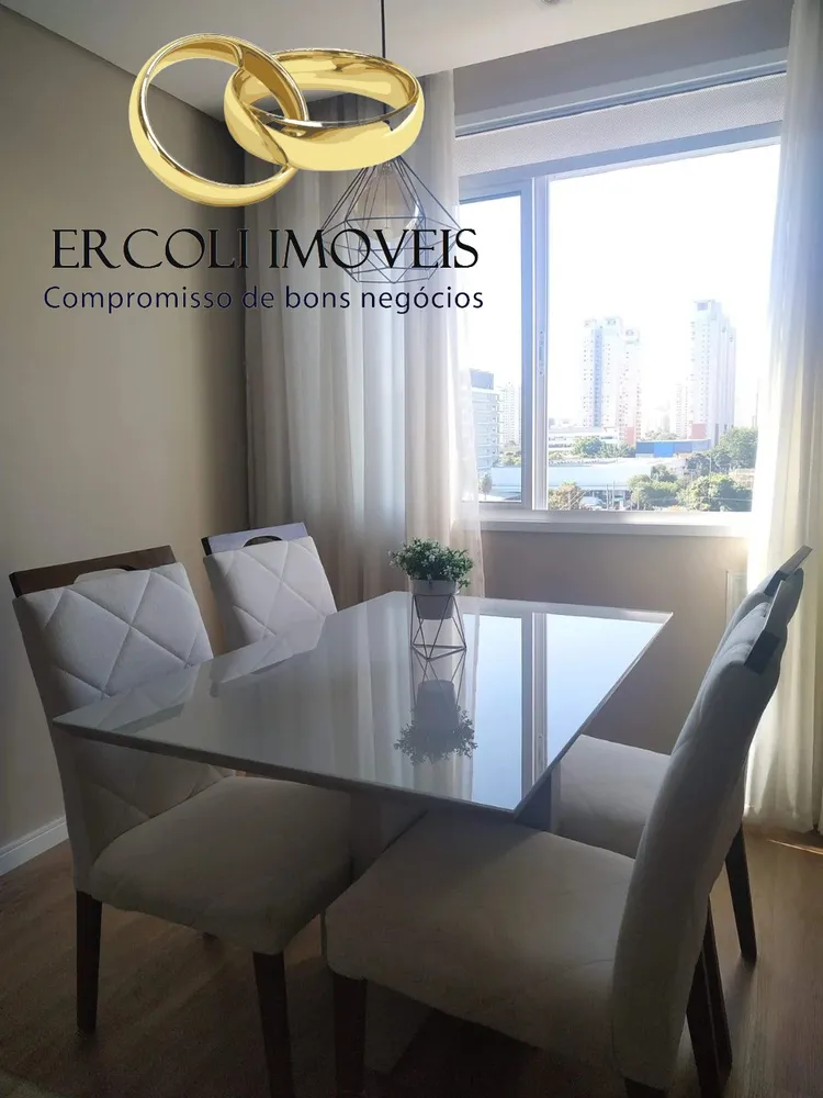 Apartamento, 1 quarto, 35 m² - Foto 4
