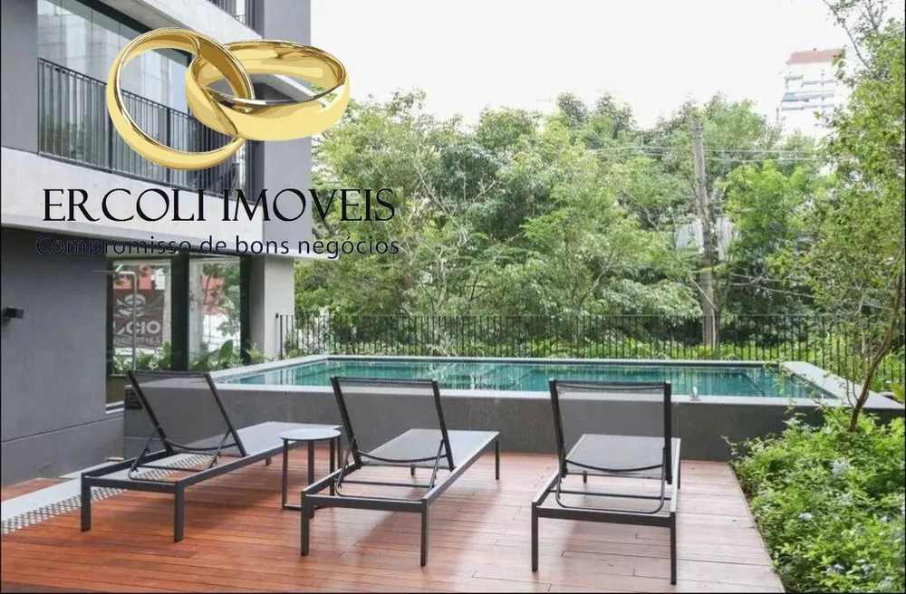 Apartamento, 1 quarto, 27 m² - Foto 4