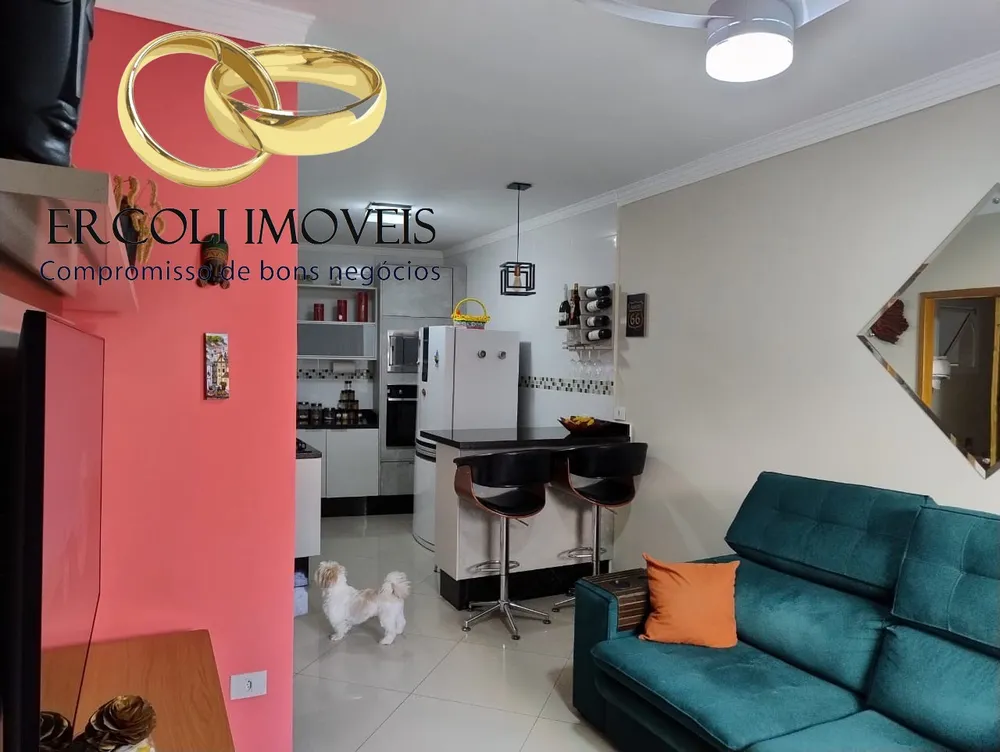 Casa, 2 quartos, 74 m² - Foto 6