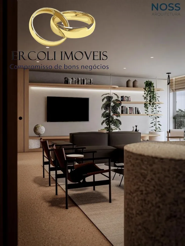Apartamento, 3 quartos, 164 m² - Foto 3